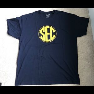 SEC T-shirt size XL